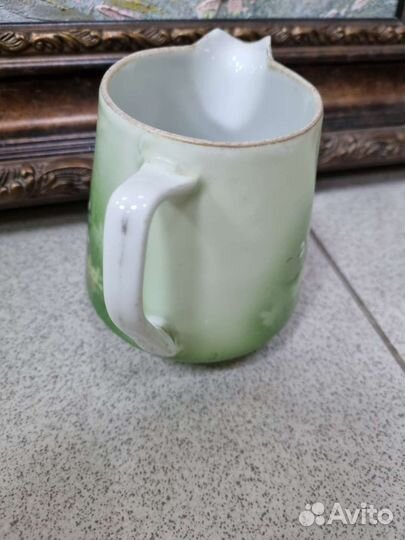 Молочник. Ранние советы Вербилки