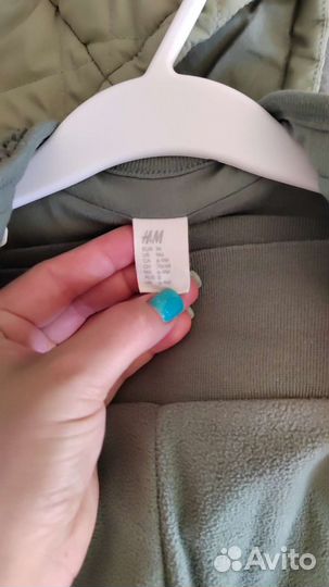 Костюм детский кофта + штаны H&M