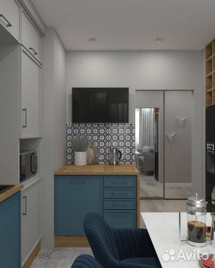 Кухни от производителя