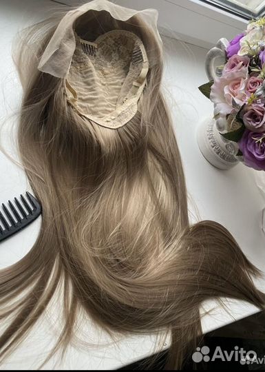 Новая система замещения волос