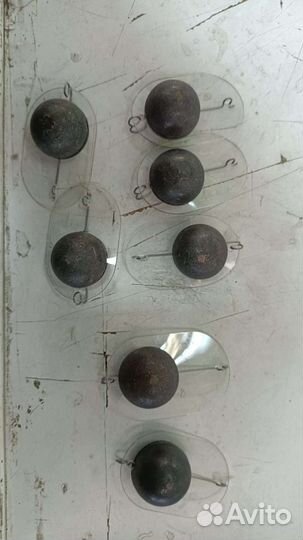 Плоские приманки Асмак