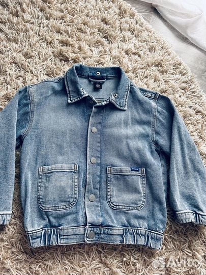 Джинсовка H&M 122