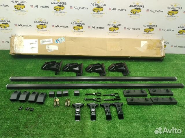 Багажник на крышу Mitsubishi Outlander