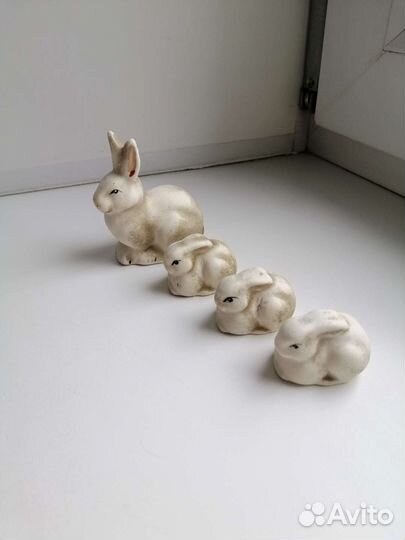 Фигурки животных