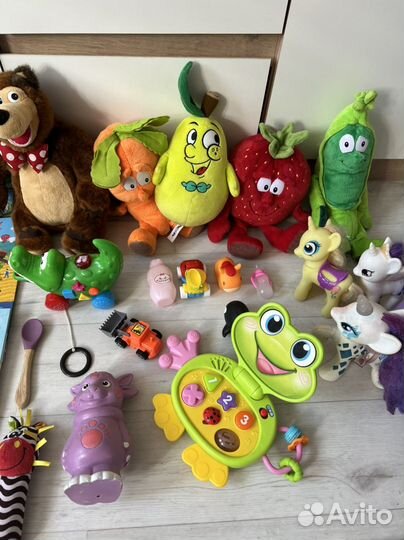 Детские книги пакетом