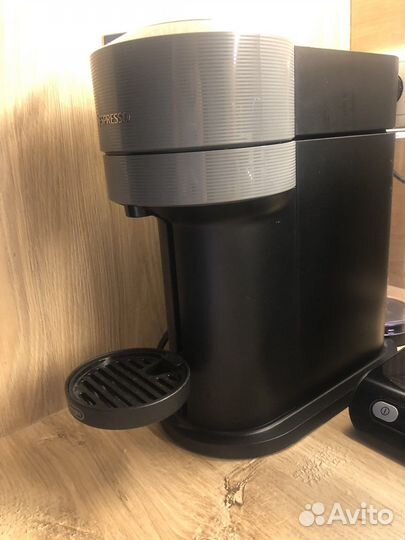 Кофемашина nespresso vertuo