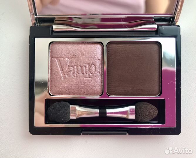 Тени для век pupa vamp pink earth 002