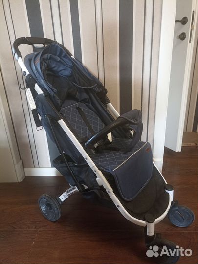 Прогулочная коляска babalo