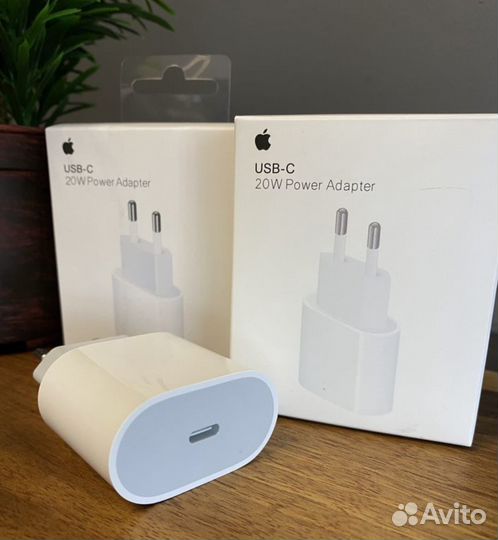 Блок питания iPhone 20w