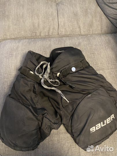 Хоккейные шорты S и свитер со штанами в подарок