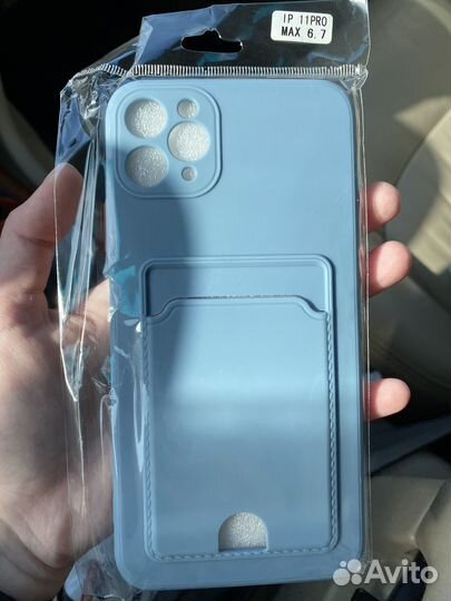 Чехол на iPhone 11 pro max