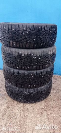 Nordman KN-211 205/55 R16 и 205/55 R16 25B