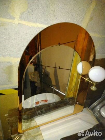 Зеркало в прихожую бу