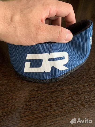 Защита для шеи хоккейная