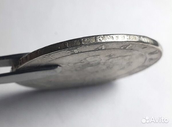 1 рубль 1802 г. Серебро. СПБ-аи. Александр 1