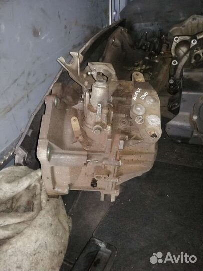 Кпп Опель Корса Д / Opel Corsa D 1,3 cdti 6ти ст