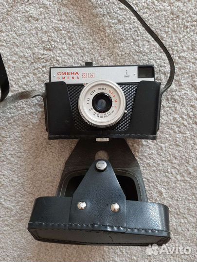 Плёночный фотоаппарат