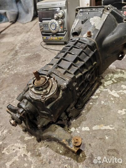 Кпп ваз классика нива