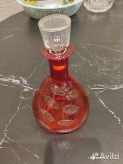 Графин СССР