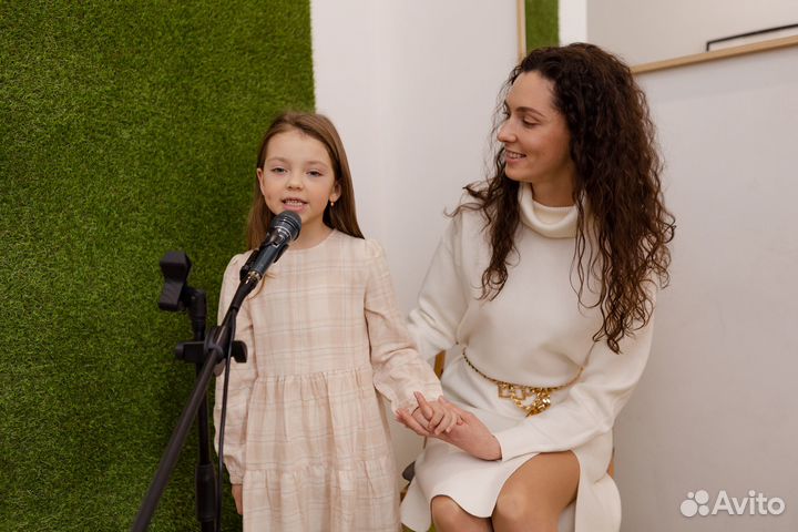 Обучение вокалу для взрослых и детей в Челябинске