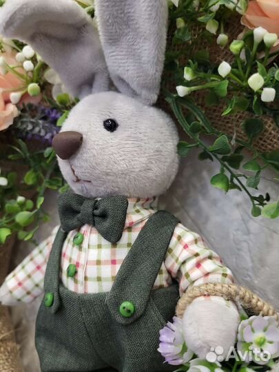 Пасхальный венок