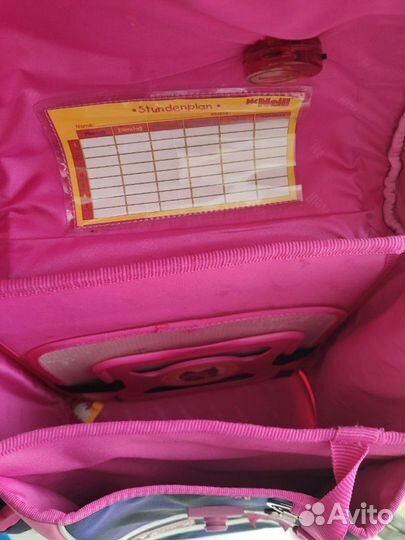 Рюкзак Ранец Портфель школьный MCneill