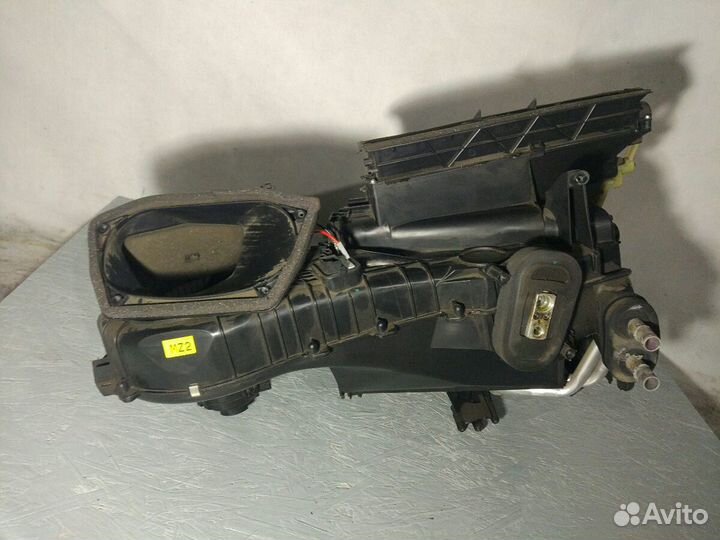 Отопитель (климат) в сборе Опель астра h