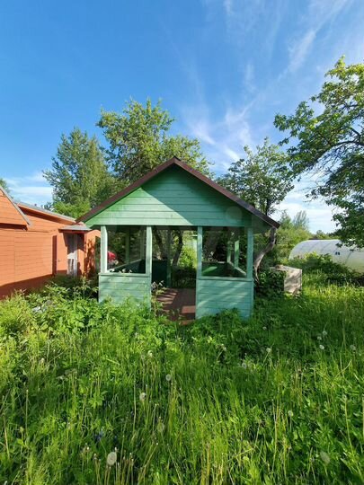 Дача 85 м² на участке 12 сот.