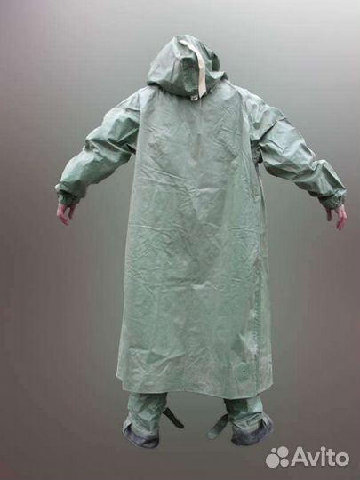 Костюм химзащиты озк