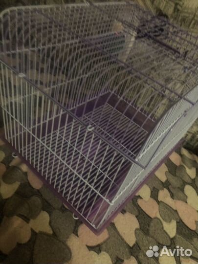 Клетка для грызунов