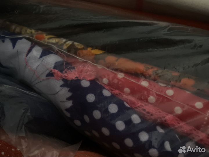 Отрез ткани СССР