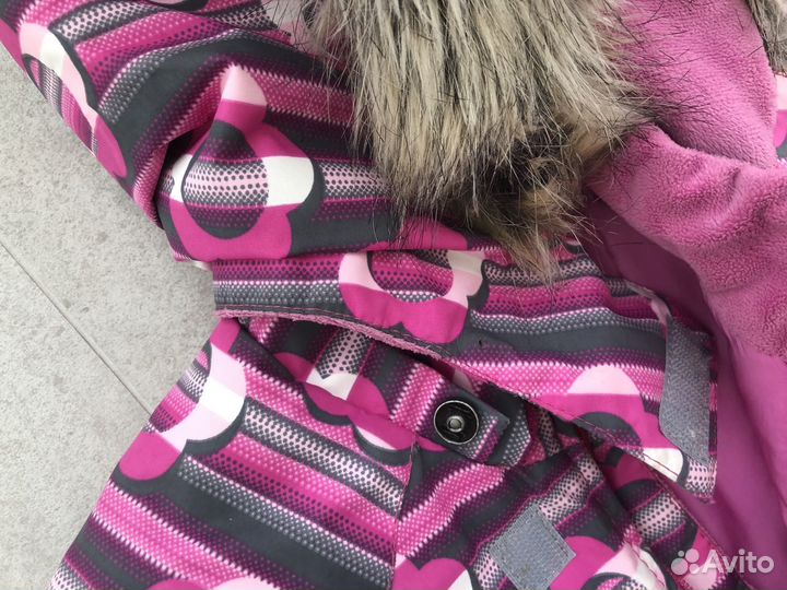 Зимний комбинезон kerry 92