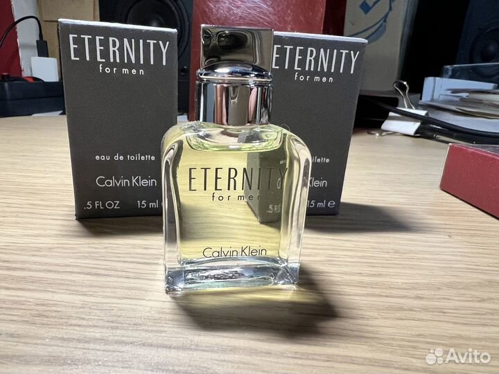 Миниатюры мужских парфюмов