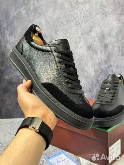 Кеды Loro Piano мужские