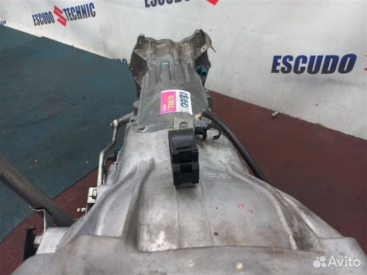 АКПП Suzuki Grand Vitara TDA4W J24B 2005 2006 2007