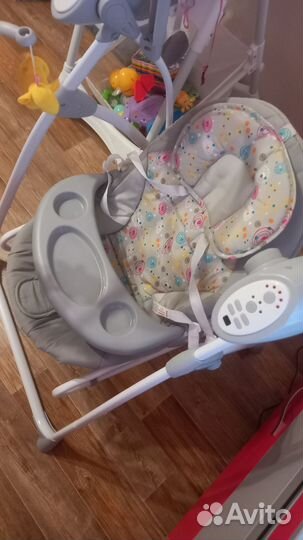 Детские качели