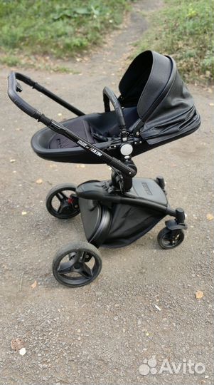 Детская коляска 2в1