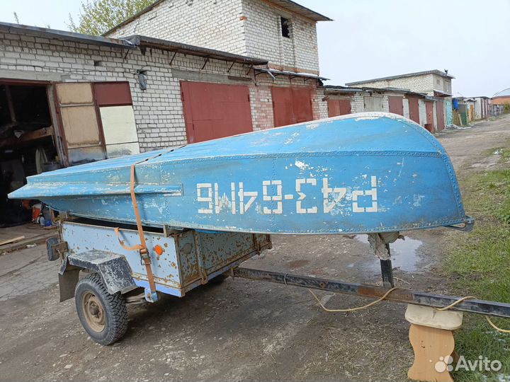 Казанка м