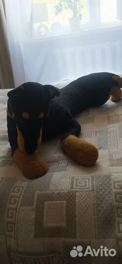 Мягкие игрушки собака