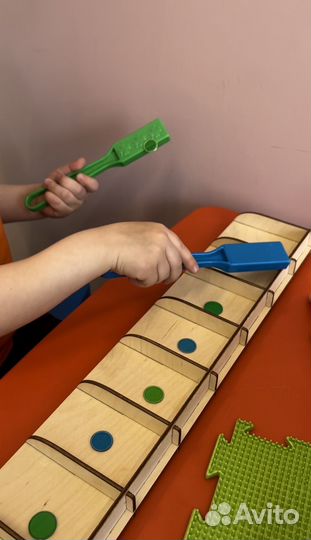 Логопед нейропсихолог