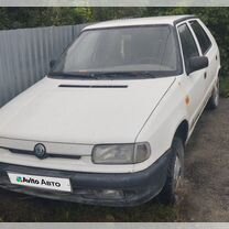 Skoda Felicia 1.3 MT, 1997, 124 594 км, с пробегом, цена 75 000 руб.