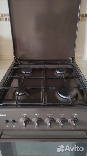 Газовая плита Hansa