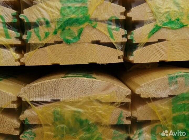 Блок Хаус 30*135*6 с доставкой