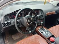 Audi A6 2.4 CVT, 2005, 344 000 км, с пробегом, цена 500 000 руб.