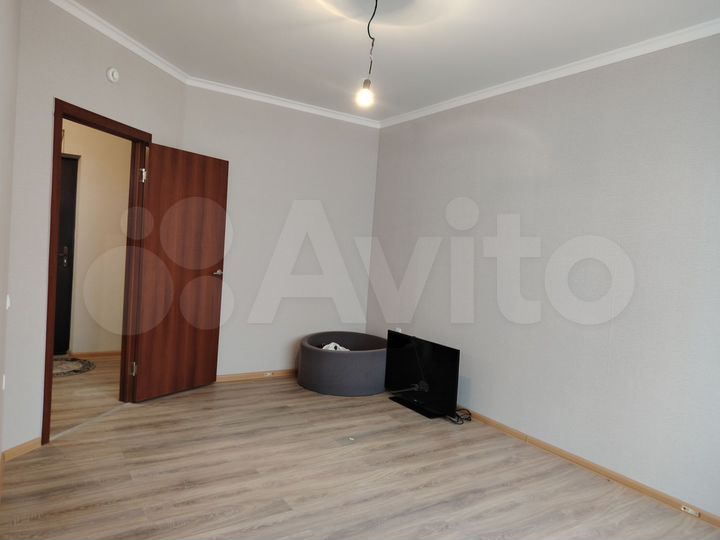 1-к. квартира, 33,3 м², 7/20 эт.