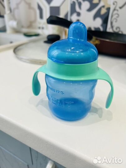 Philips avent поильник