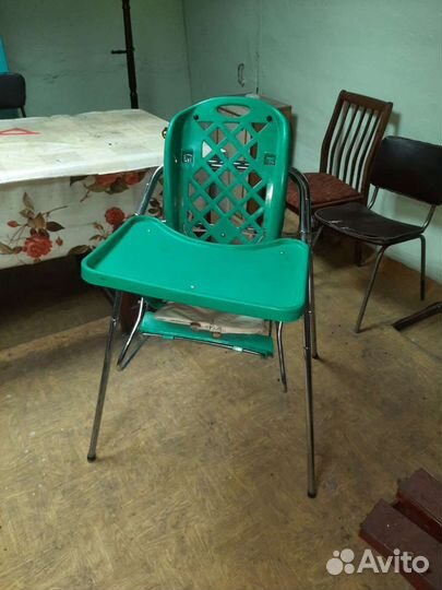 Стульчик детский СССР