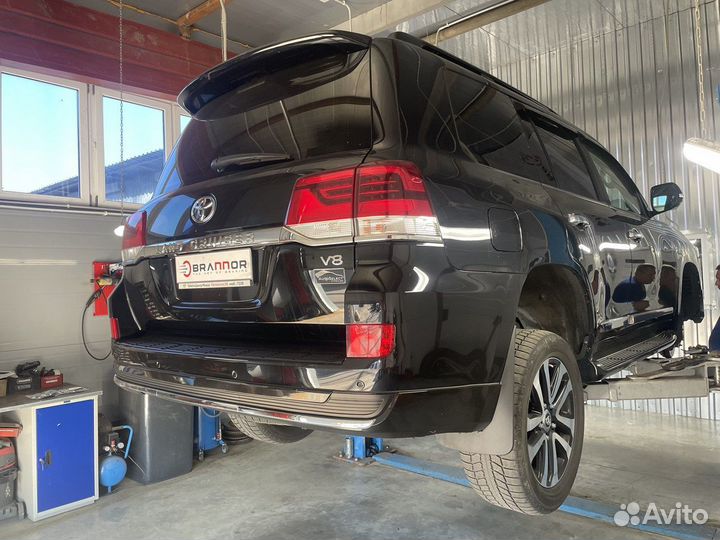 Колодки керамические городские Land Cruiser 200