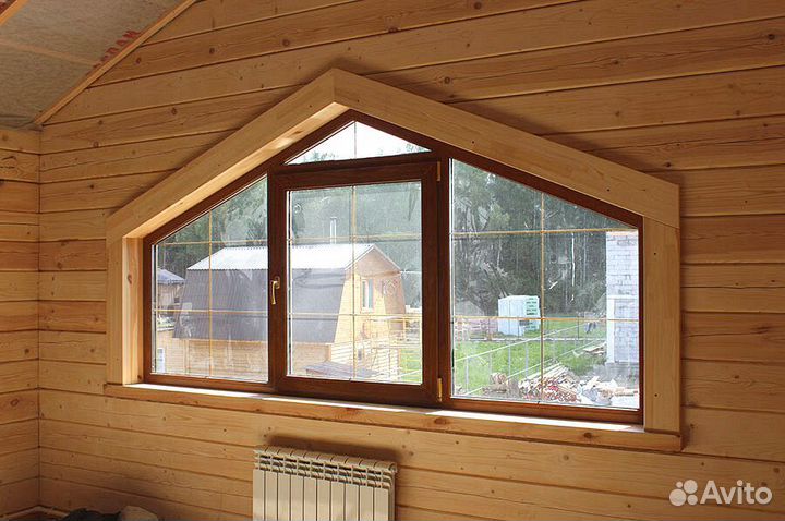 Окна пластиковые от производителя