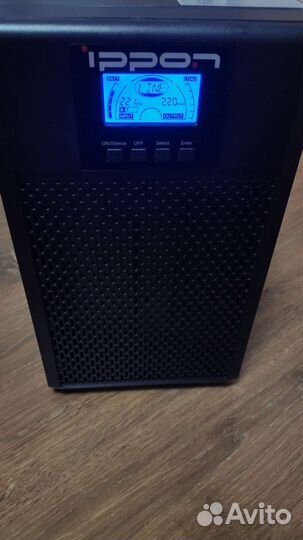 Ибп Ippon Innova G2 Euro 3000, 3000вa